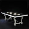Image 1 : Elsie De Wolfe dining table USA, c. 194