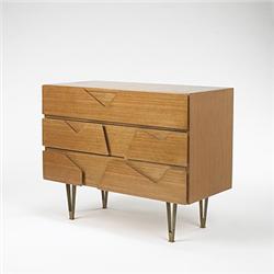 Gio Ponti cabinet Giordano Chiesa Italy