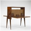 Image 1 : Gio Ponti double drop-front secretary I