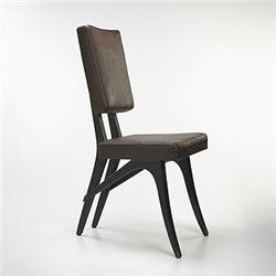 Carlo Mollino Talucci side chair Italy,