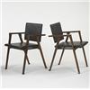 Image 1 : Franco Albini Luisa dining chairs, set 