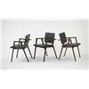 Image 2 : Franco Albini Luisa dining chairs, set 
