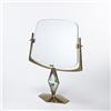 Image 1 : Gio Ponti, attribution vanity mirror Fo