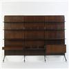 Image 1 : Ico Parisi Urio wall unit Mobili Italia