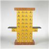 Image 1 : Ettore Sottsass Mobile Giallo cabinet I