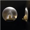 Maria Pergay sconces, pair France