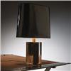Image 1 : Gabriella Crespi table lamp Italy