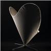 Image 2 : Verner Panton Heart cone chair Plus-Lin