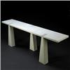 Image 1 : Angelo Mangiarotti Incas table Skipper 