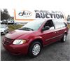 Image 1 : A10 --  2006 DODGE GRAND CARAVAN SE, RED, 257,386 KM'S