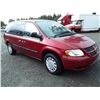 Image 2 : A10 --  2006 DODGE GRAND CARAVAN SE, RED, 257,386 KM'S