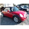 Image 2 : B2 --  2008 MINI COOPER CONVERTIBLE , Red , 107999  KM's