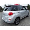 Image 3 : C6A --  2014 FIAT 500L TURBO , Silver , 73717  KM's