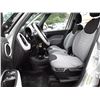 Image 9 : C6A --  2014 FIAT 500L TURBO , Silver , 73717  KM's