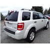 Image 3 : I5 --  2009 FORD ESCAPE XLT , White , 182262  KM's