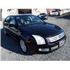 Image 2 : L2 --  2008 FORD FUSION SEL, BLACK, 268,377 KM'S