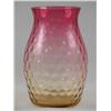 Image 1 : Amberina Vase 6 inch 