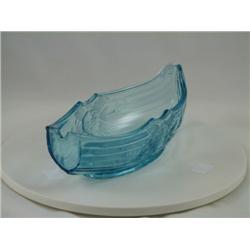 EAPG Blue Relish Boat 8 inch