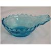 Image 4 : EAPG Blue Nappy dish with handle