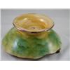 Image 5 : Majolica Handled Compote Yellow Basket 