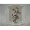 Image 4 : 4 Porcelain Butter Pats, Unmarked, Flor