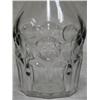 Image 3 : ASHBURTON Flint Bar Decanter bar lip Pewter