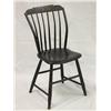 Image 1 : NE Windsor Fan Back Chair, Step-down Hand-painted Crest