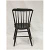 Image 2 : NE Windsor Fan Back Chair, Step-down Hand-painted Crest