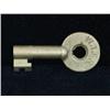 Image 1 : Adlake Key WTRR Brass