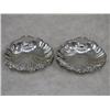 Image 1 : Gorham Sterling Shell Dish, Pair