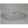 Image 1 : Gorham Sterling 16 inch Handled Tray 43364