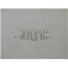 Image 3 : Gorham Sterling 16 inch Handled Tray 43364