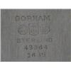 Image 5 : Gorham Sterling 16 inch Handled Tray 43364