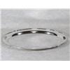 Image 1 : Ca1917 Gorham EP Oval Handled Tray 22 3/4