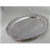 Image 2 : Ca1917 Gorham EP Oval Handled Tray 22 3/4