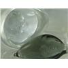 Image 3 : Nils Landberg Scandinavian Crystal Cat and Mouse