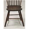 Image 4 : NE Windsor Bow-back Shield Seat Side Chair ca.1730