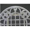 Image 2 : Sterling Crystal Trivet 7 inch