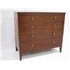 Image 2 : 1780 NC Federal Cherry Chest, Hepplewhite