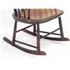 Image 3 : NE Windsor Rocker, Circa 1800s