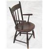 Image 2 : Ca. 1810 Childs Thumb Back Windsor Chair