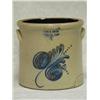 Image 1 : Frank B. Norton Worcester Mass. 4 Gal Stoneware Crock