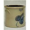 Image 3 : Frank B. Norton Worcester Mass. 4 Gal Stoneware Crock
