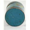 Image 4 : Cloisonne Brass Round Box, Turquoise Floral