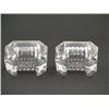 Image 3 : EAPG Flint Footed Salt Dip Cellars Heacock HJ 2940