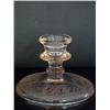Image 3 : Rose Pink Orchid Pattern Candleholders 