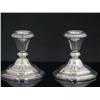 Image 1 : Frank M. Whiting Sterling Candleholders