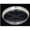 Image 2 : Sterling Crystal Coaster Set (8) 