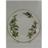 Image 1 : Boehm Chickadees and Holly Decorator Plate