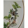 Image 4 : Boehm Chickadees and Holly Decorator Plate